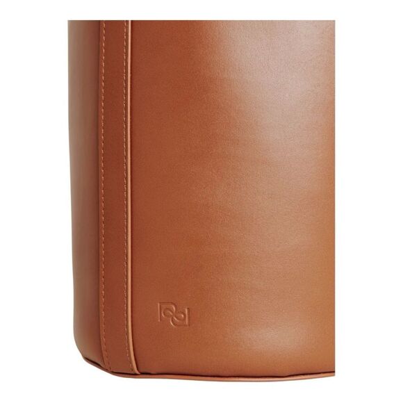 Reformation Leather Bucket Bag Tote‎ - Picture 4 of 8